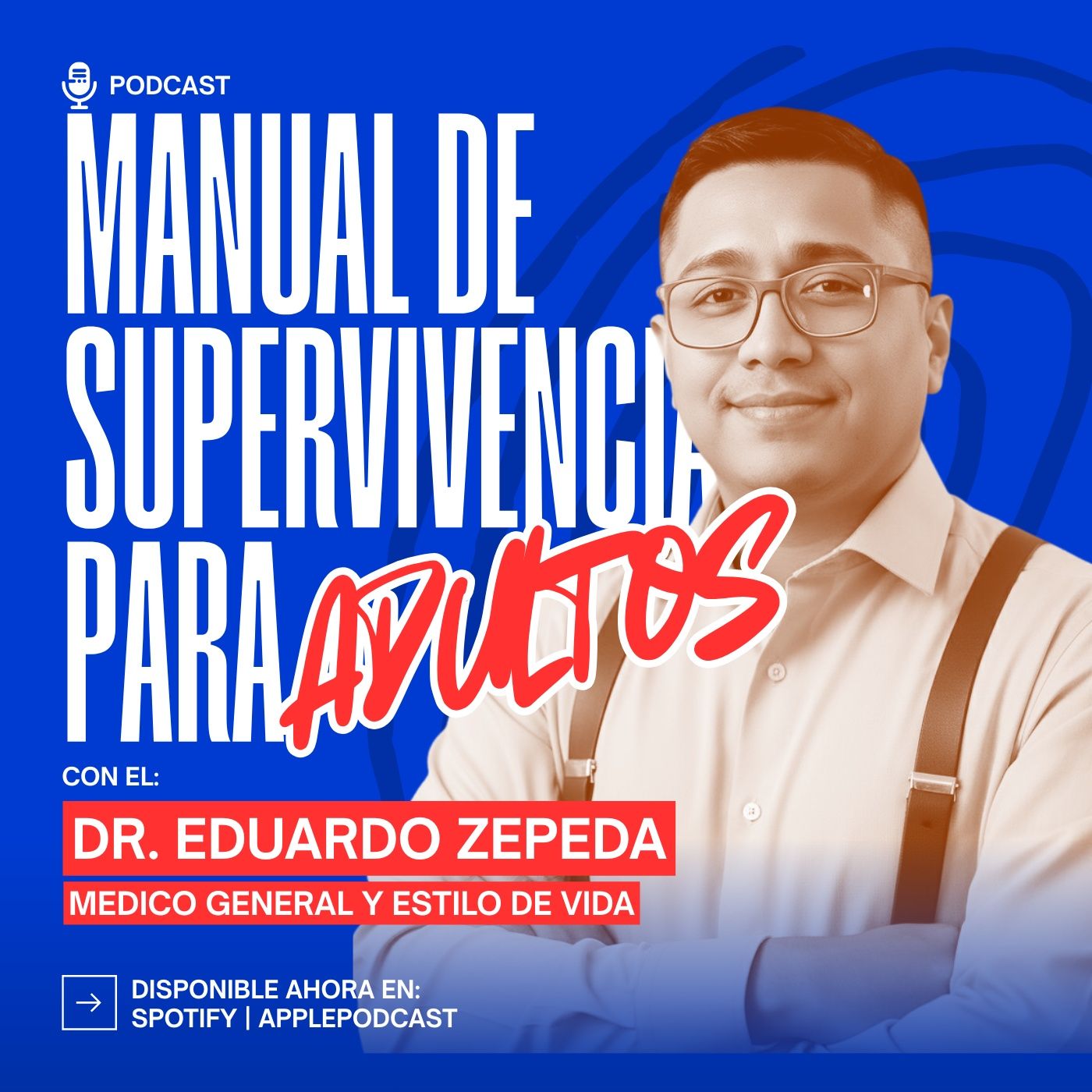 Manual de supervivencia para Adultos
