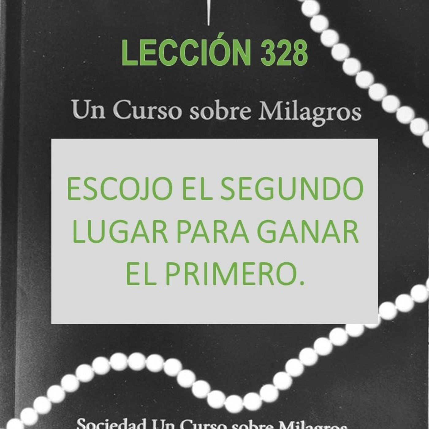 El show de Un curso sobre Milagros Perú