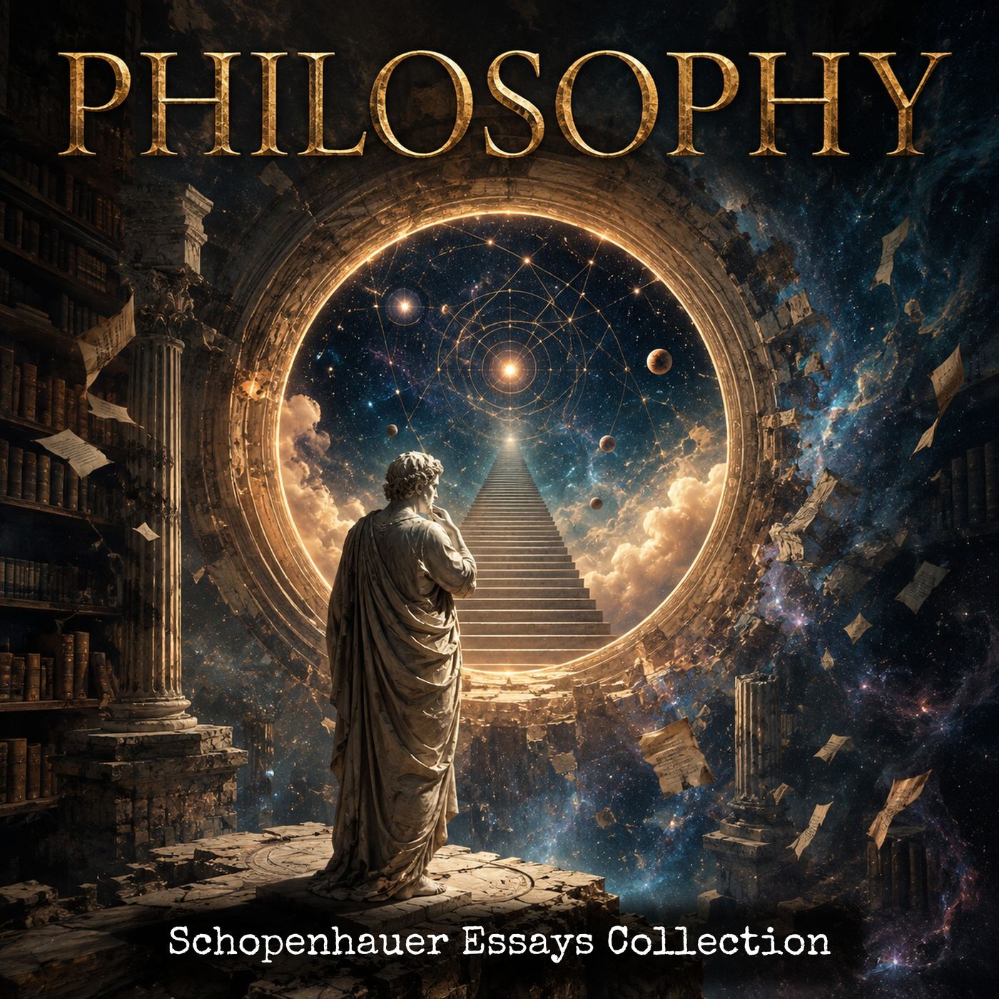 Podcast Schopenhauer Essays Collection