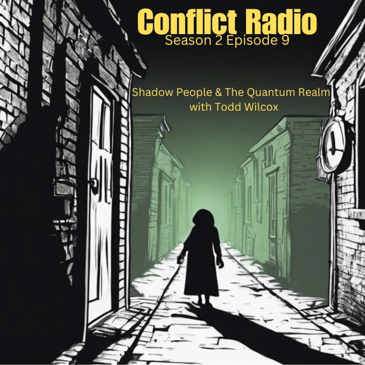 Conflict Radio