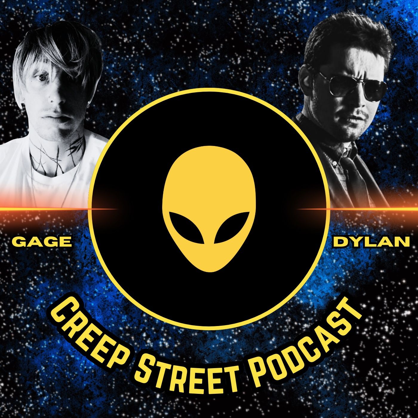 Creep Street Podcast