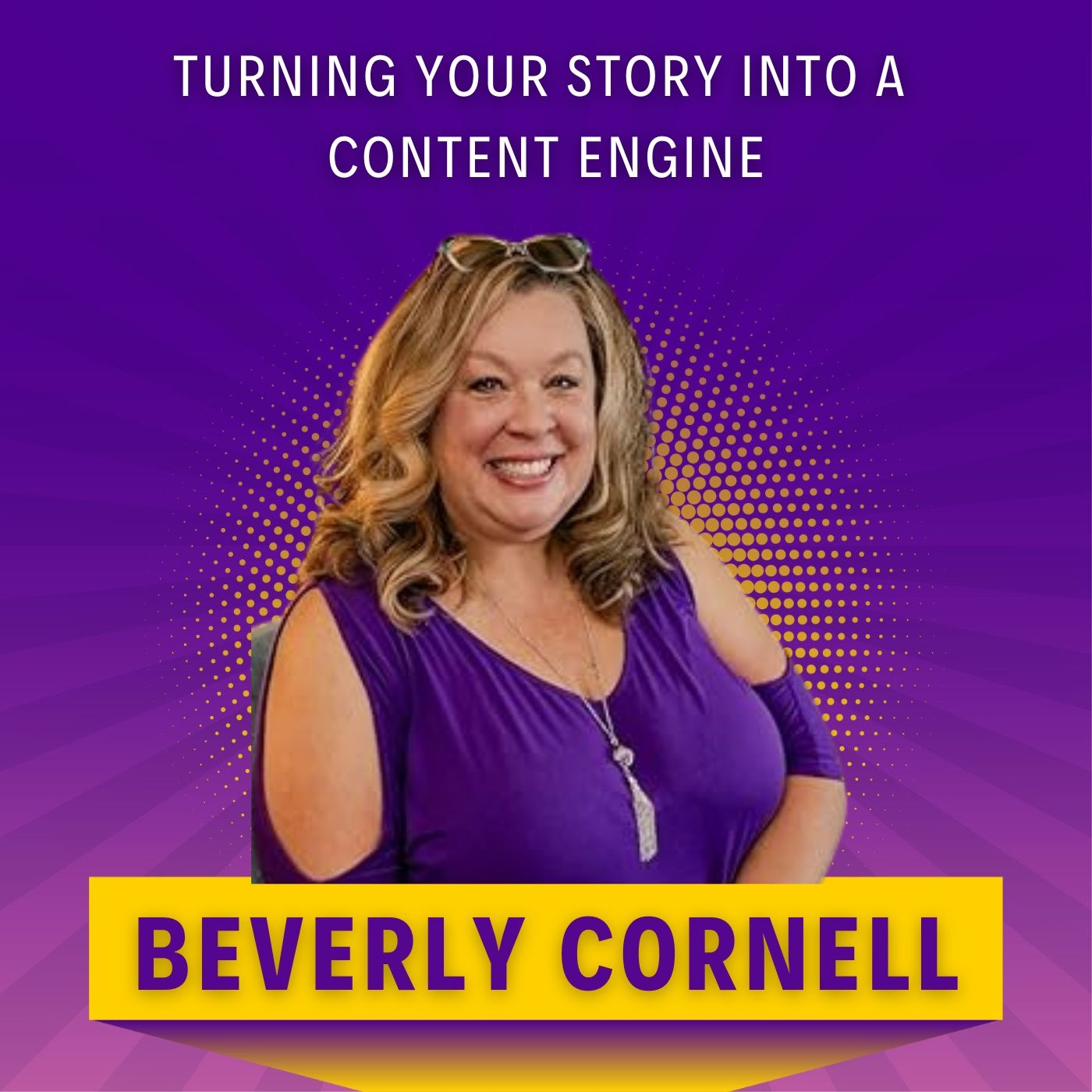 Turning Your Story Into a Content Engine – How to Stay Consistent and Connect with Your Audience
