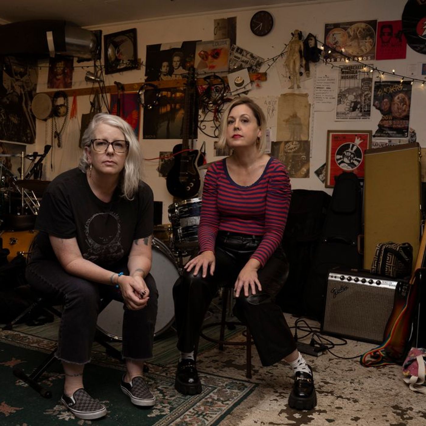 Heavens to Betsy Reunite for First Tour in 32 Years episode artwork