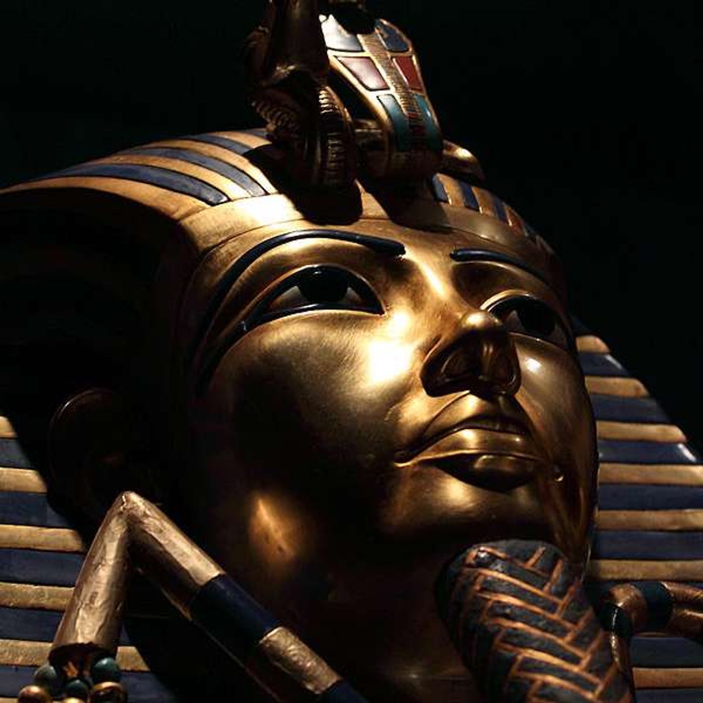 The Mummy of the Portland Square Museum