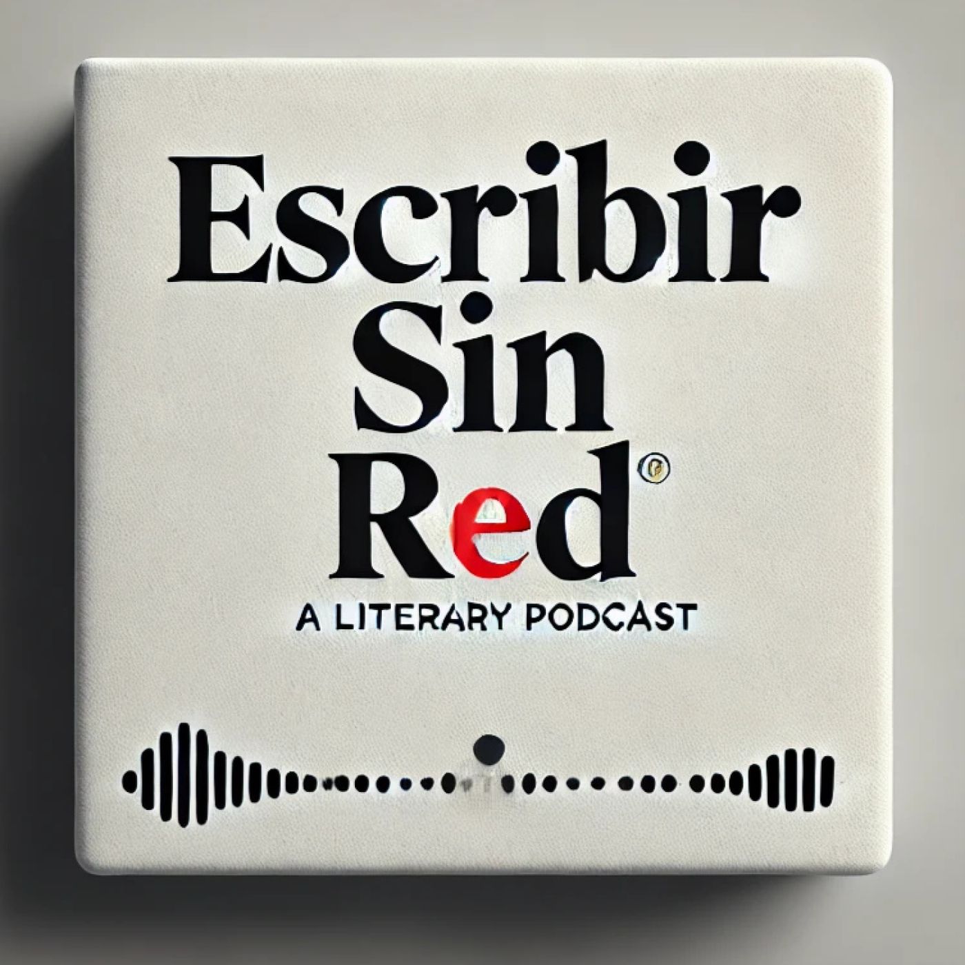 Escribir sin red