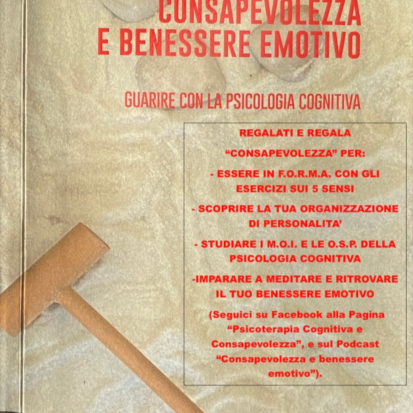 Consapevolezza e benessere emotivo.