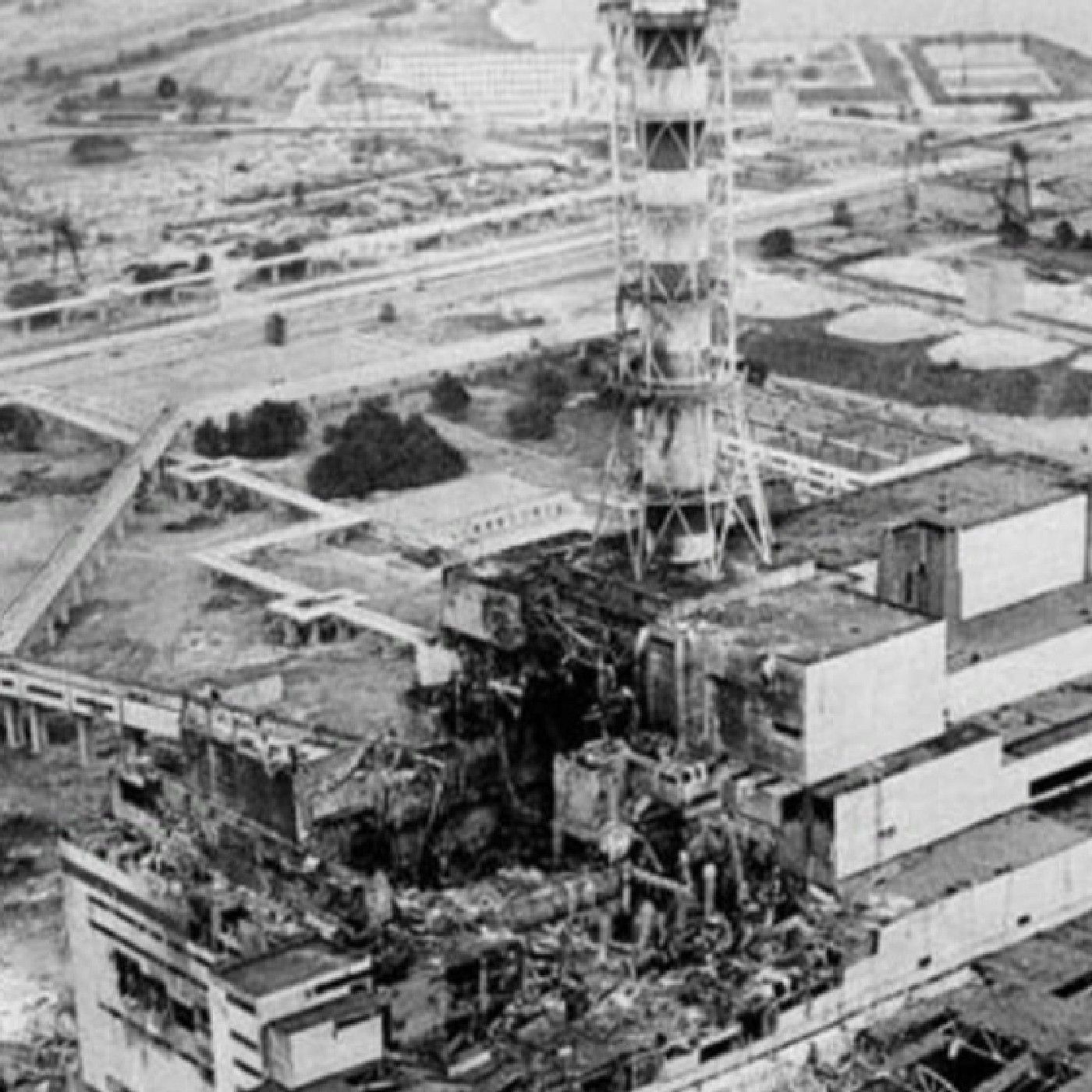 Chernobyl, desastre nuclear de la época podcast artwork