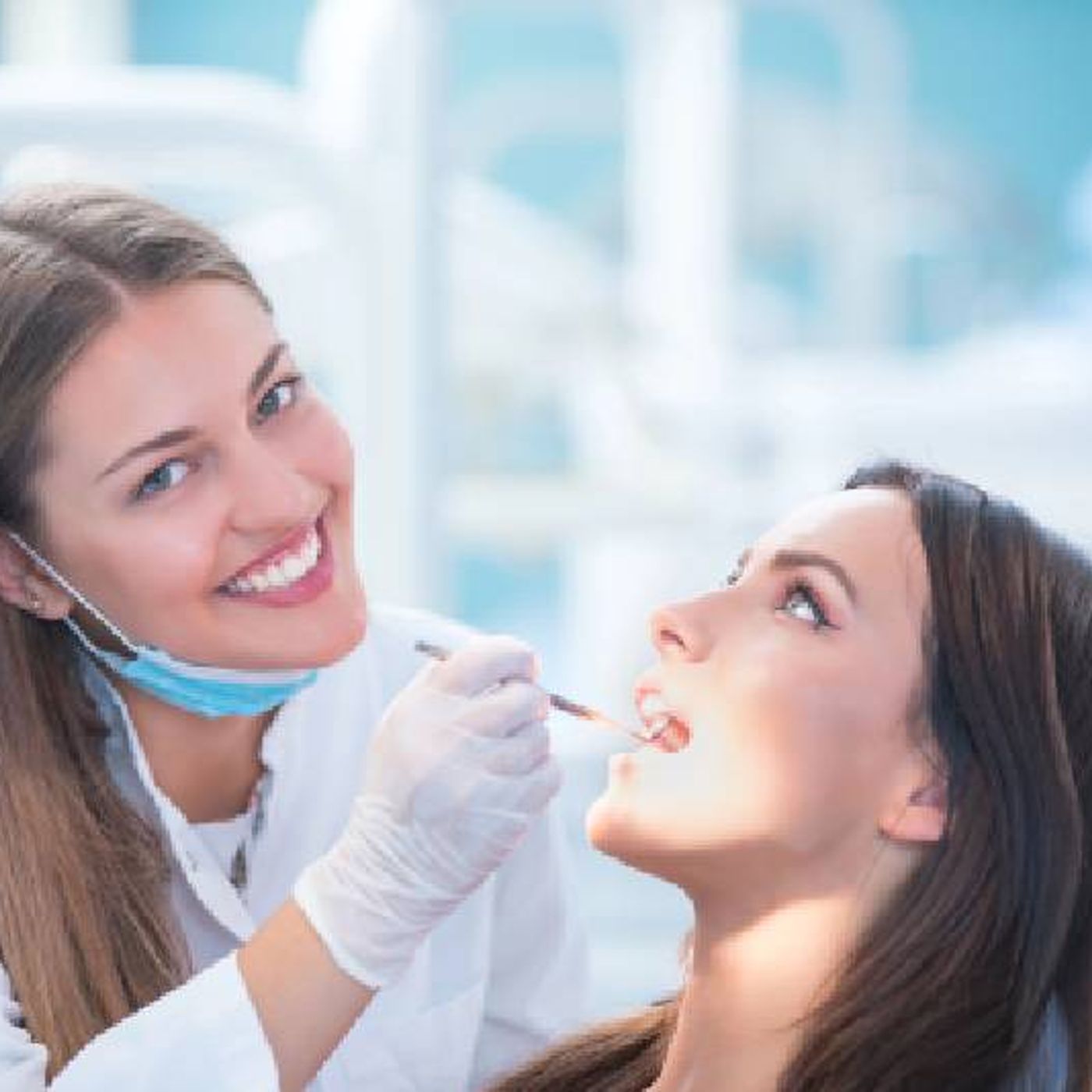 What is the Difference Between a Dentist and a Dental Hygienist episode artwork