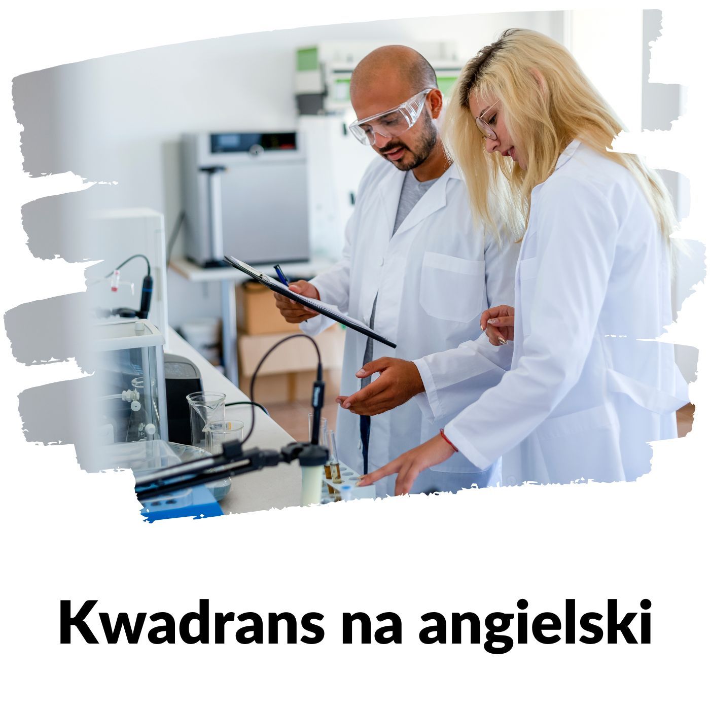 KNA: Lekcja 400 (w laboratorium cz. 2)