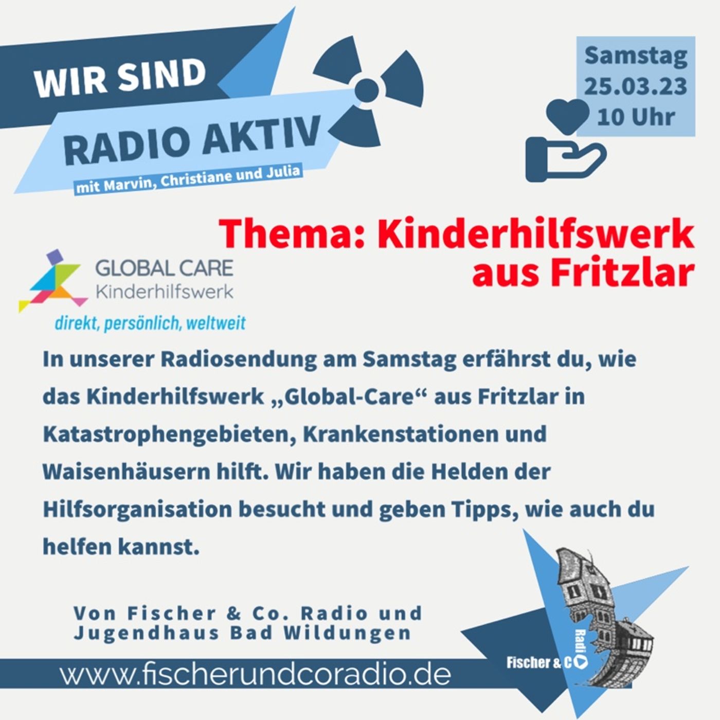 Fischer & Co. Radio