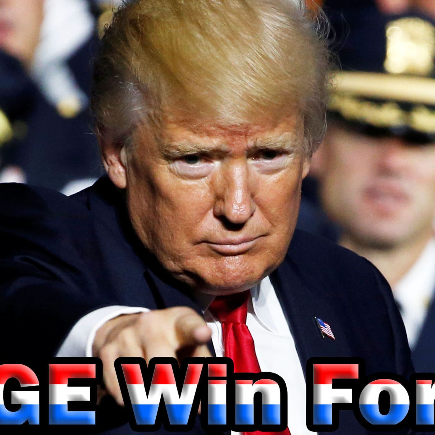 Trump Retaking The White House Is A Victory For Law Enforcement! LEO Round Table S09E223 episode artwork
