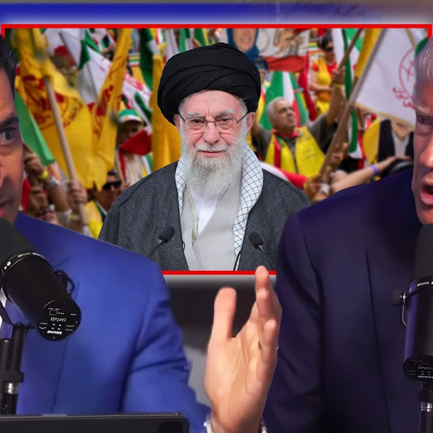 “This Ends VERY Badly for Iran” - Trump WARNS Iran As Unrest FUELS Khamenei's Regime COLLAPSE