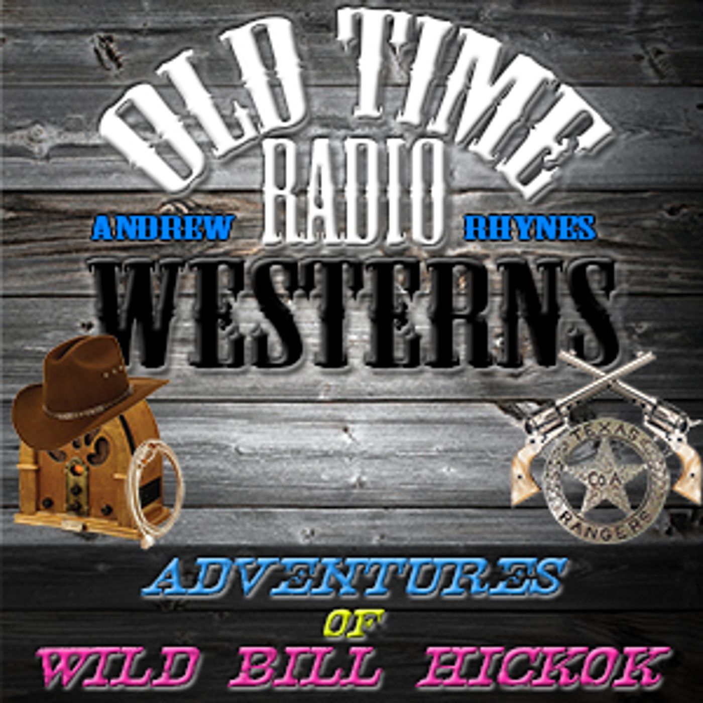 Trailer - Adventures of Wild Bill Hickok