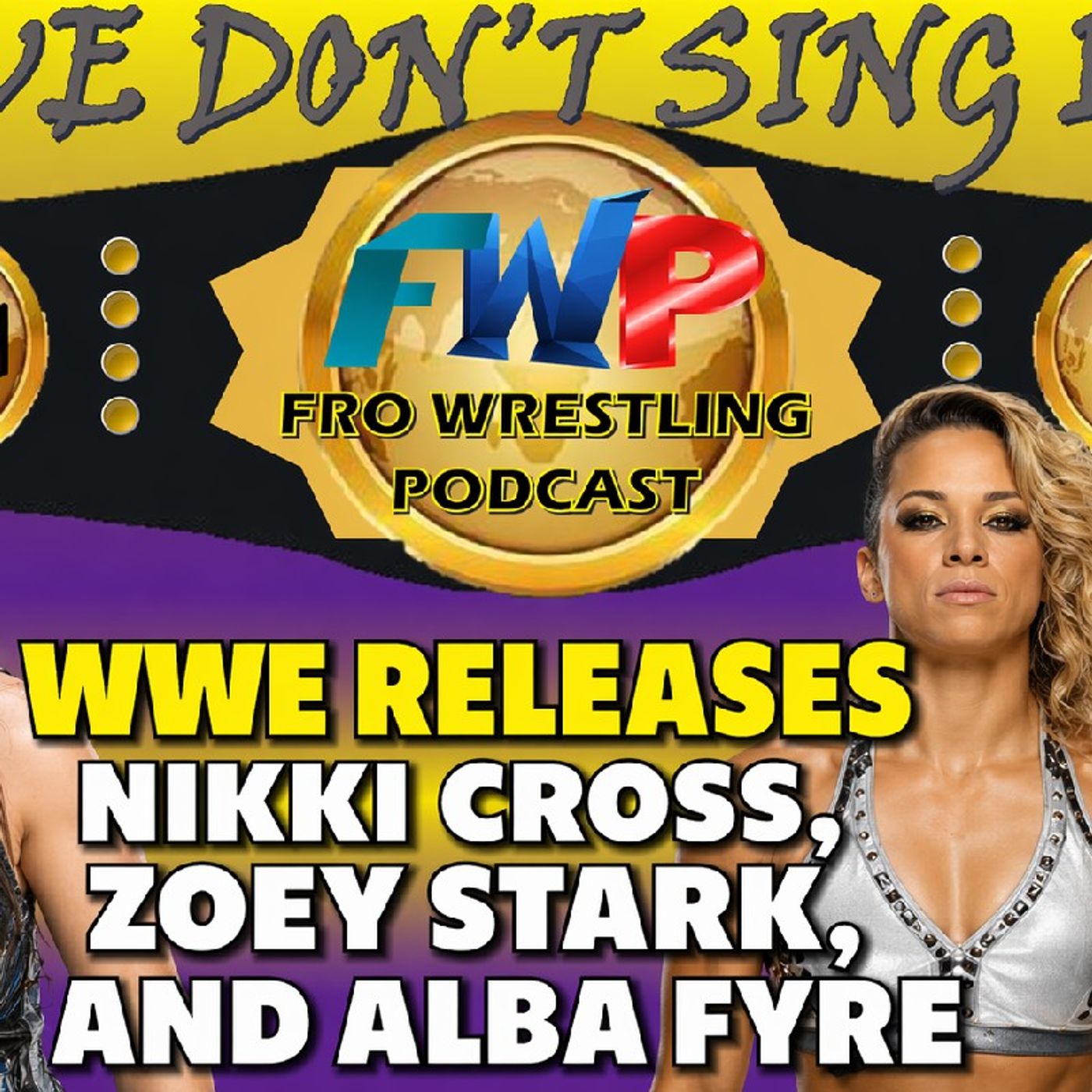 Fro Wrestling Podcast