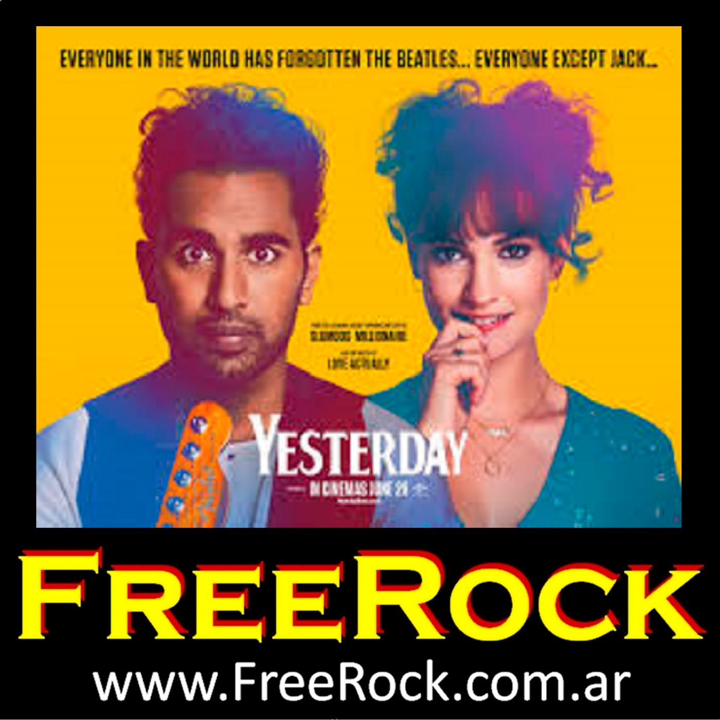 FreeRock - Micros de Cine y Teatro