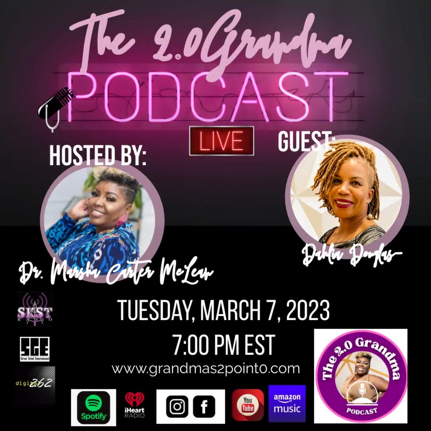 SKST Radio Network Podcast