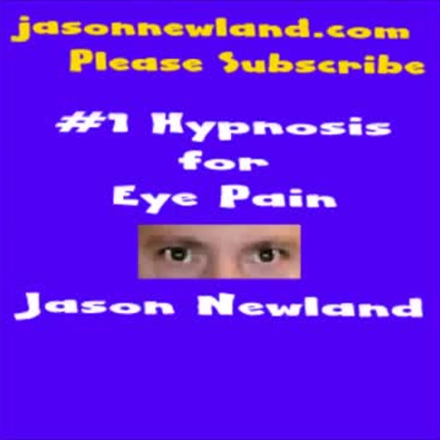 (LONG) Hypnosis for Eye Pain episode artwork