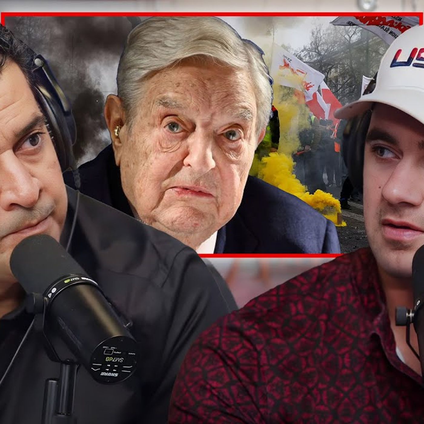 "Kings' Protest Not Funded by China" - Inside the Billion-Dollar Dark Money...
