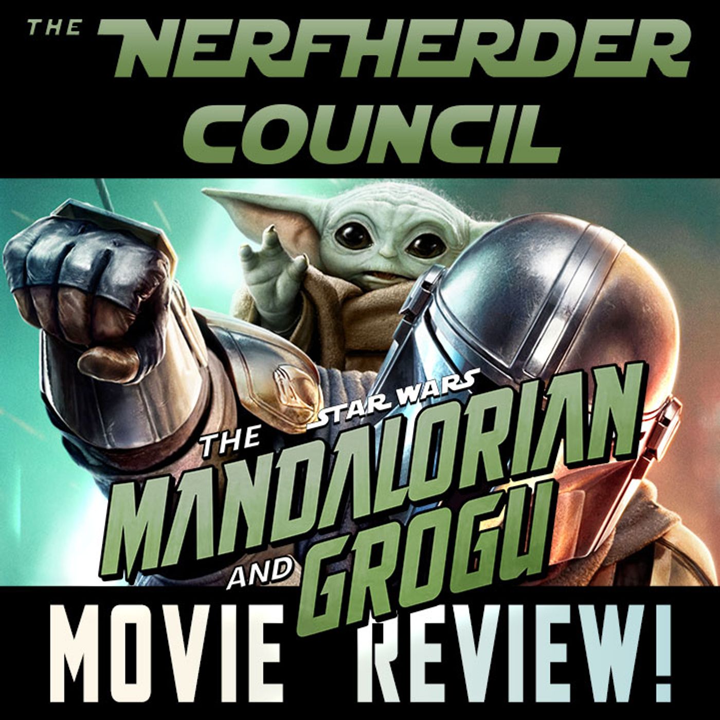 "The Mandalorian and Grogu" Movie Review! episode artwork