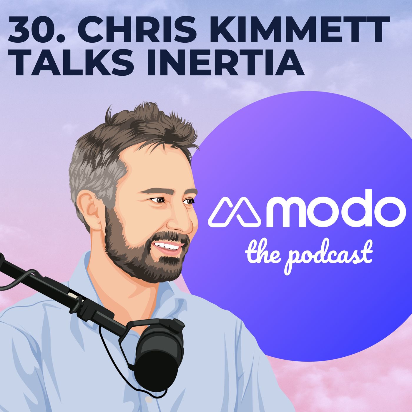 30 - Measuring inertia to support the grid with Chris Kimmett (COO @ Reactive Technologies)