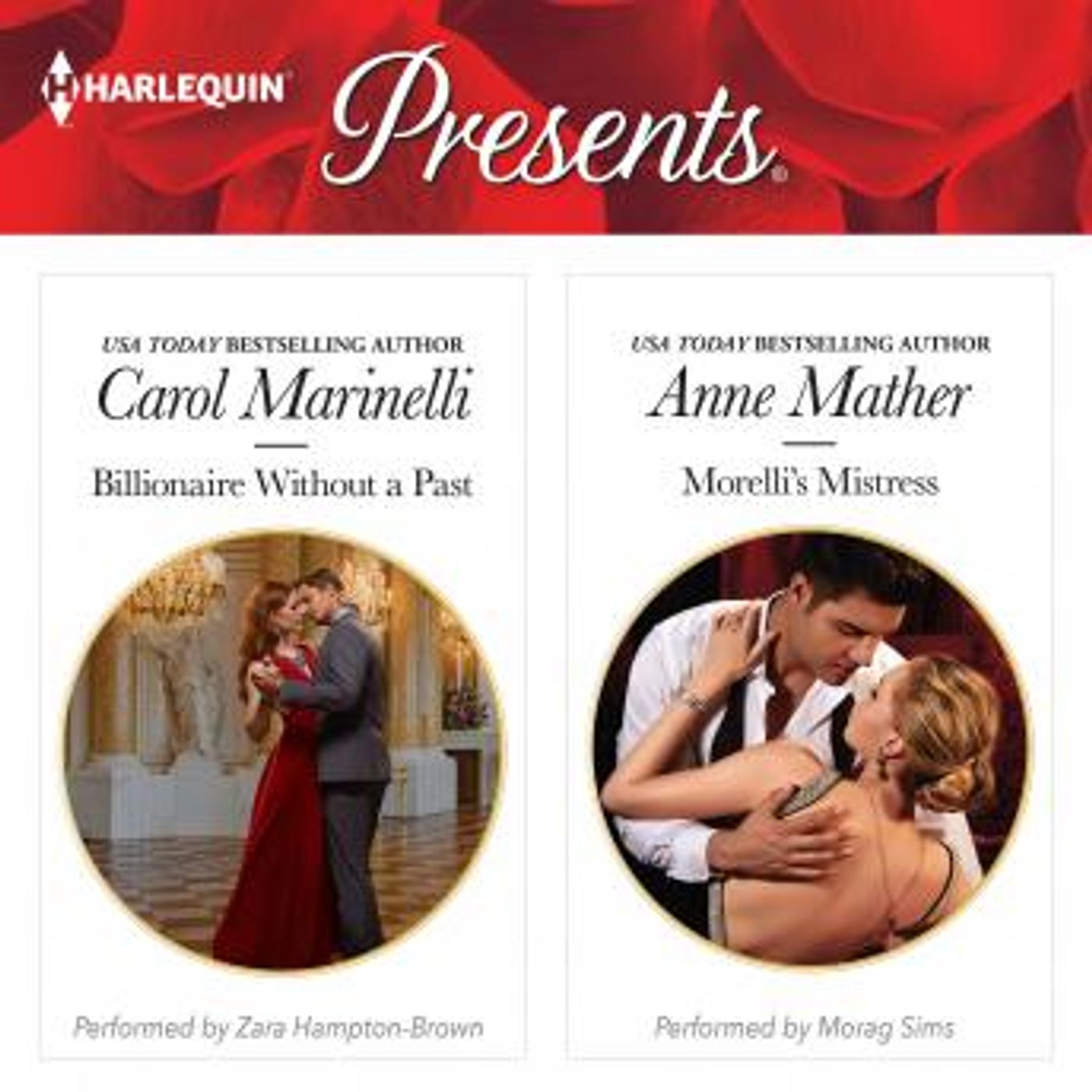 Explore New Full Audiobooks in Romance, Modern
