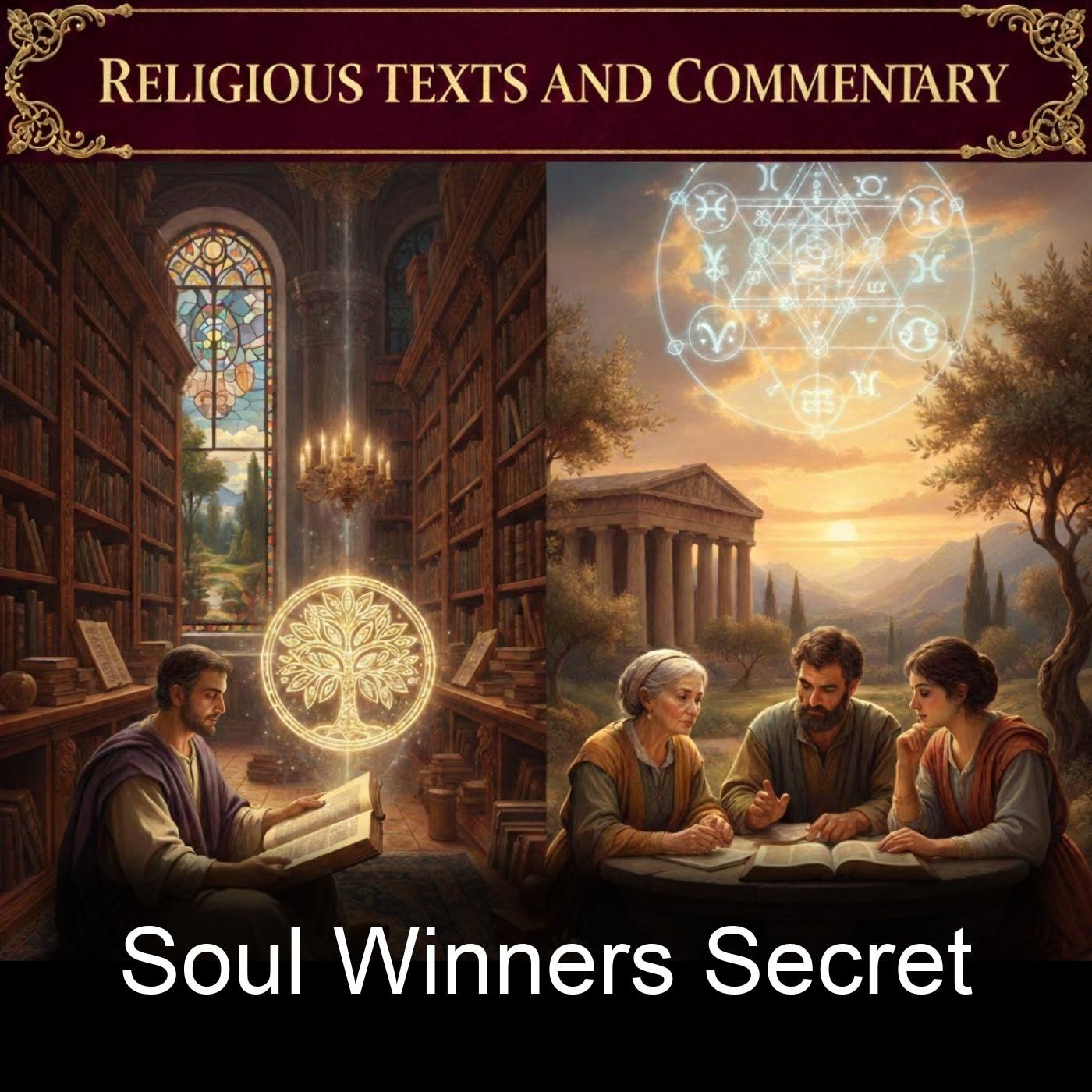Soul Winners Secret cover art