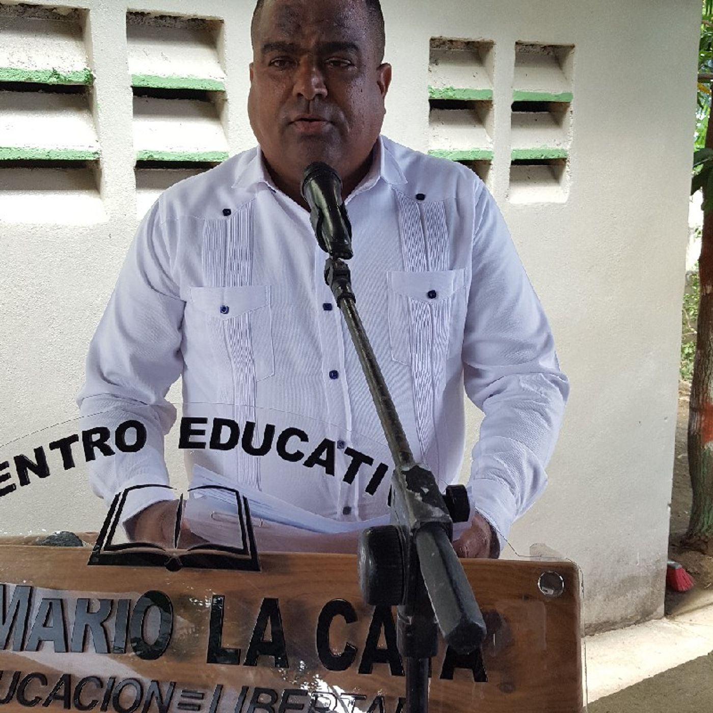 🎙Juan Ramón Pineda, Presenta