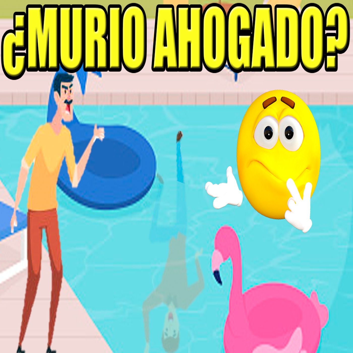 Ep 81 El Ahogado en el psiquiátrico episode artwork