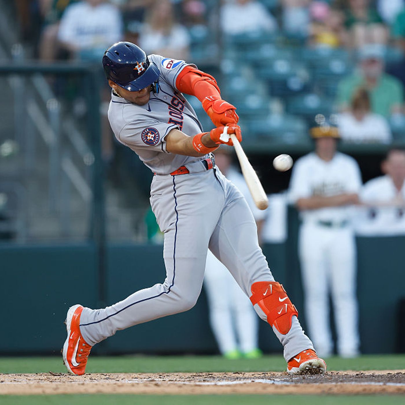 Astros Win 13-3 In Game 2 Of the Series vs The Athletics, Cam Smith Is On Fire! Astros Keep Closing In On #2 Spot In The American League