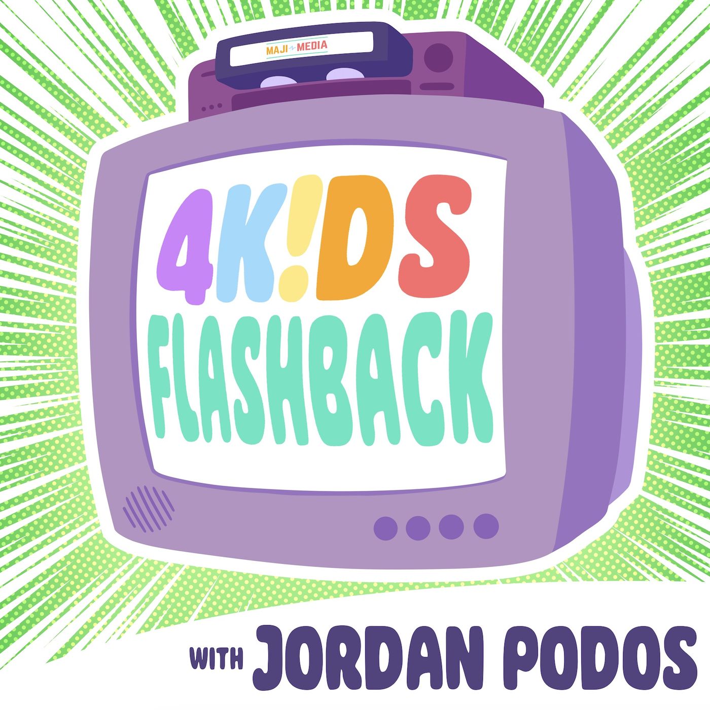 4Kids Flashback: an Anime Podcast About the History of Pokémon, Yu-Gi-Oh, One Piece and More