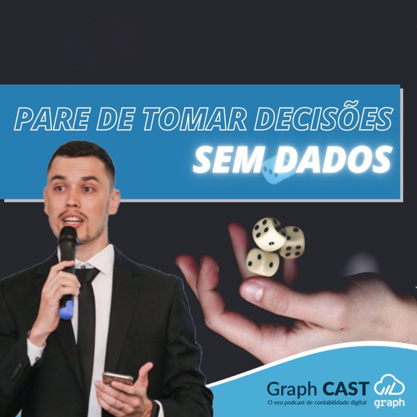 Episódio 51 - Pare de tomar decisões sem dados episode artwork