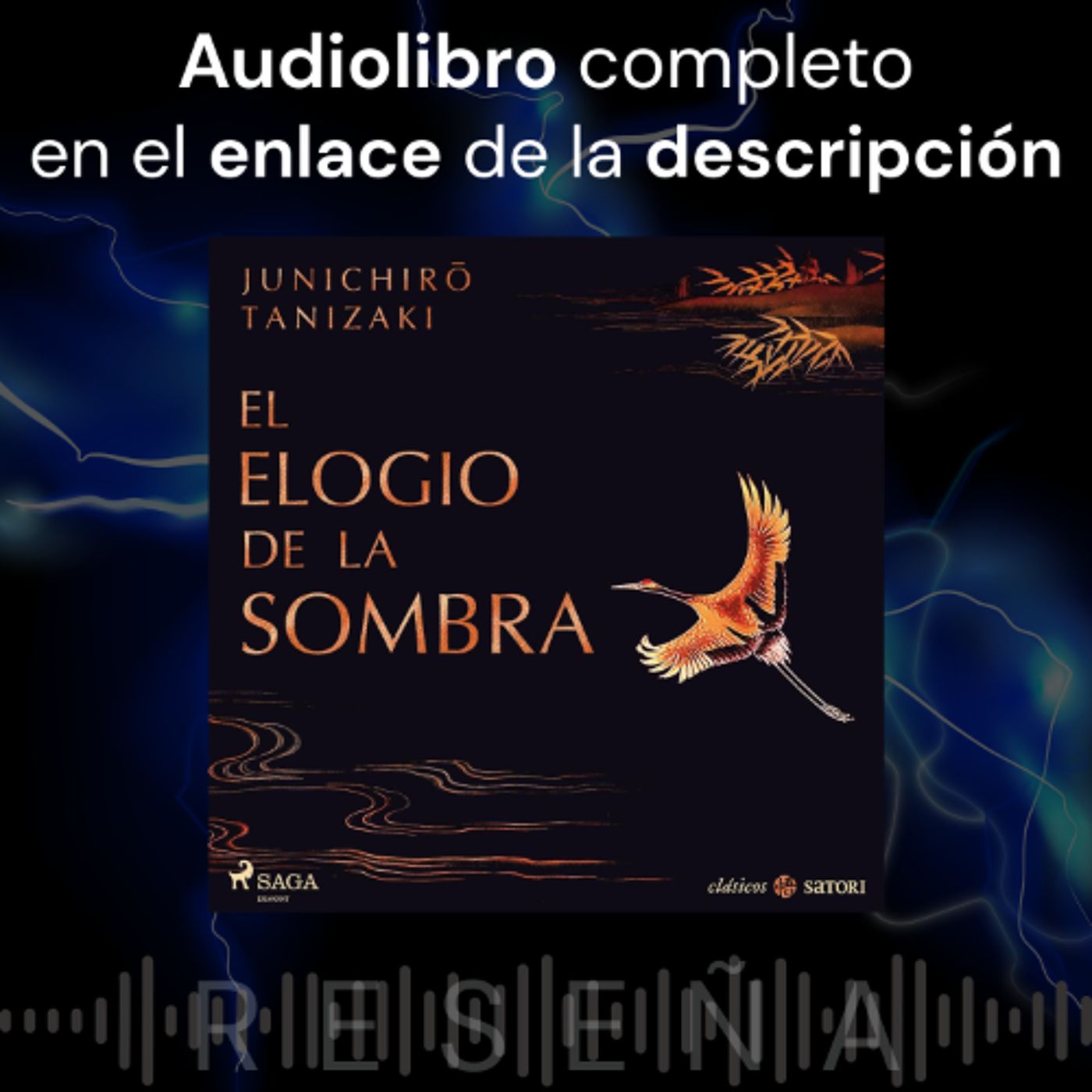 Portada de Audiolibros