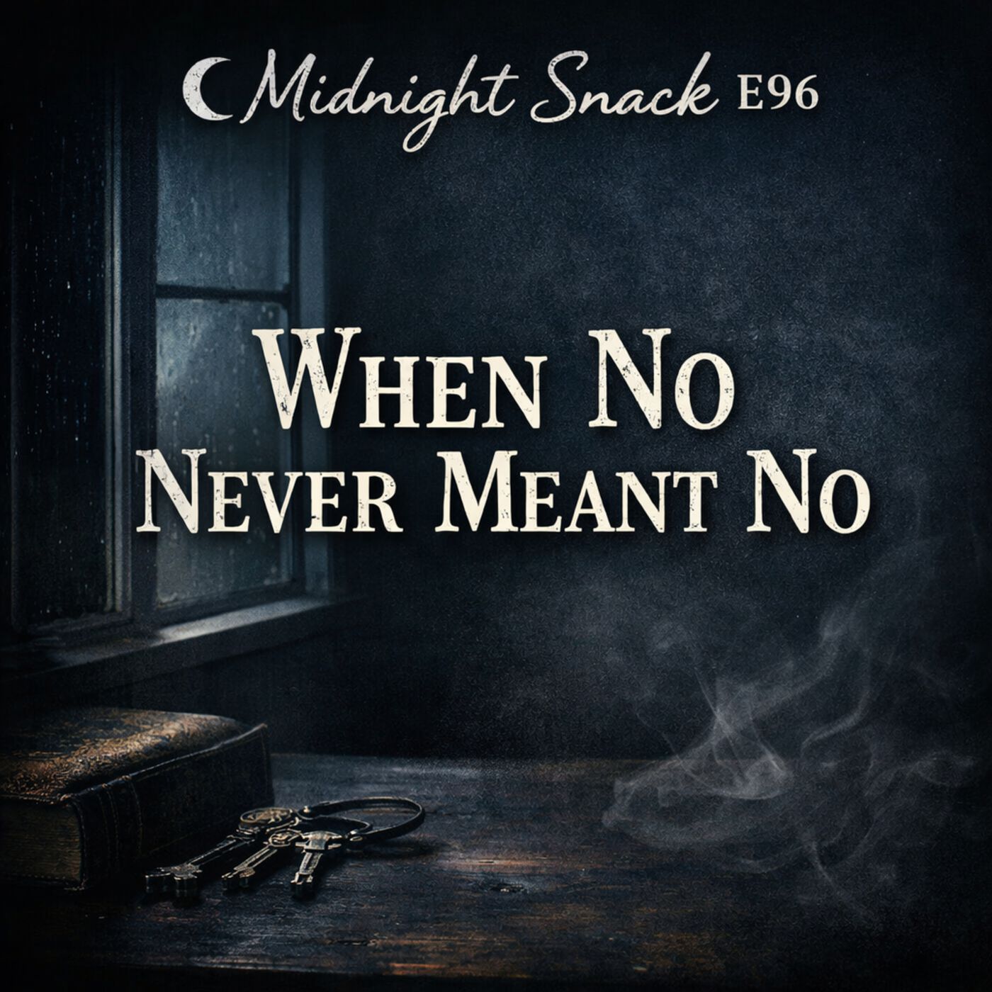 Midnight Snack E96: When No Never Meant No