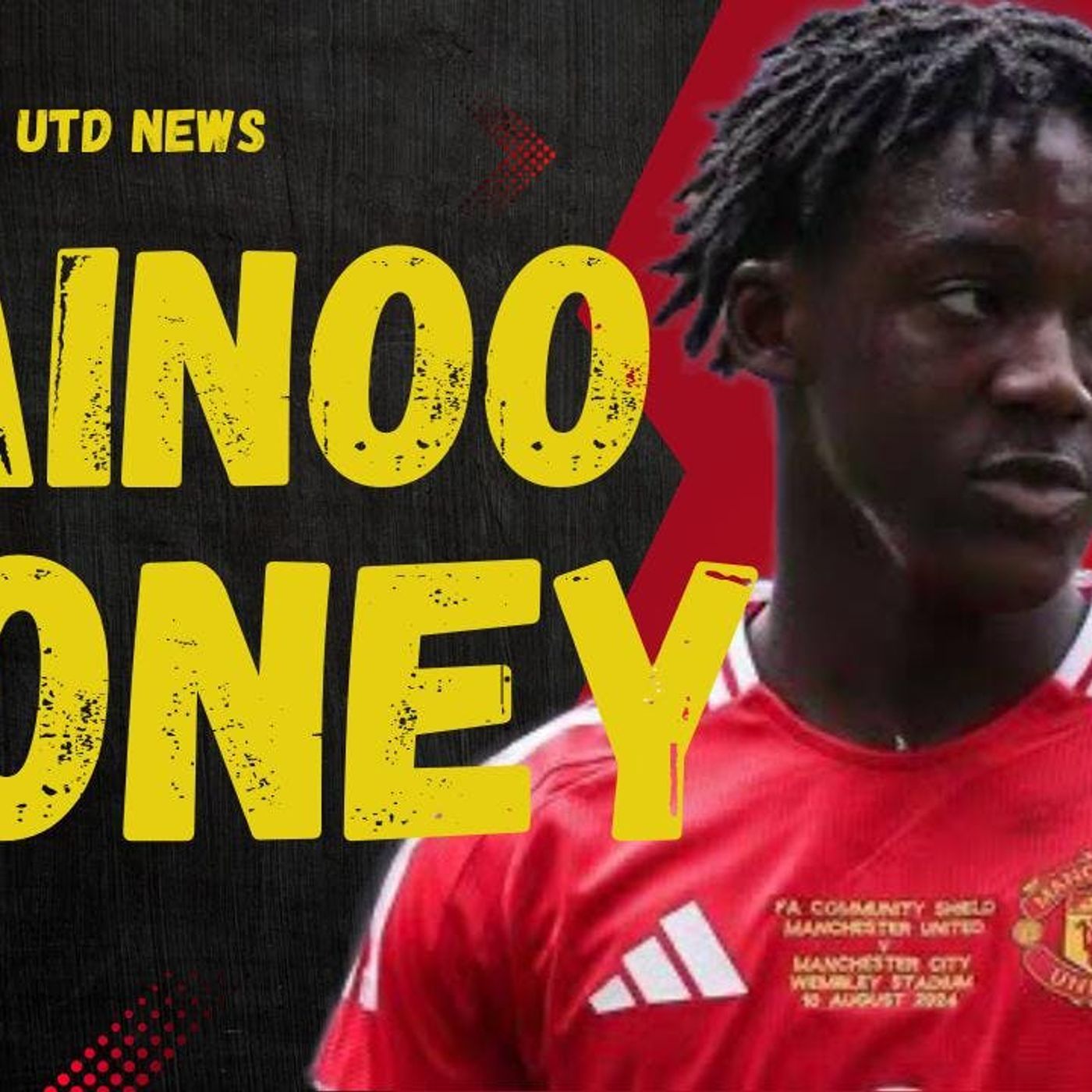 Mainoo Wage Demand! Amorim injury Update! INEOS PLAN! Man Utd News! episode artwork