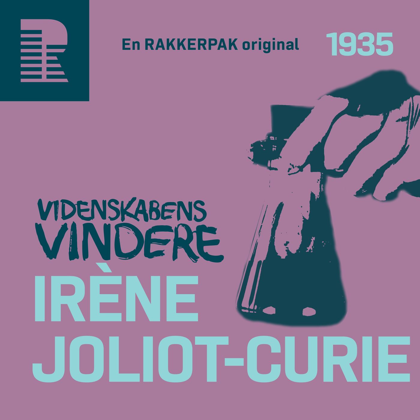 1935: Irène Joliot-Curie -  “Alkymistens datter.” episode artwork