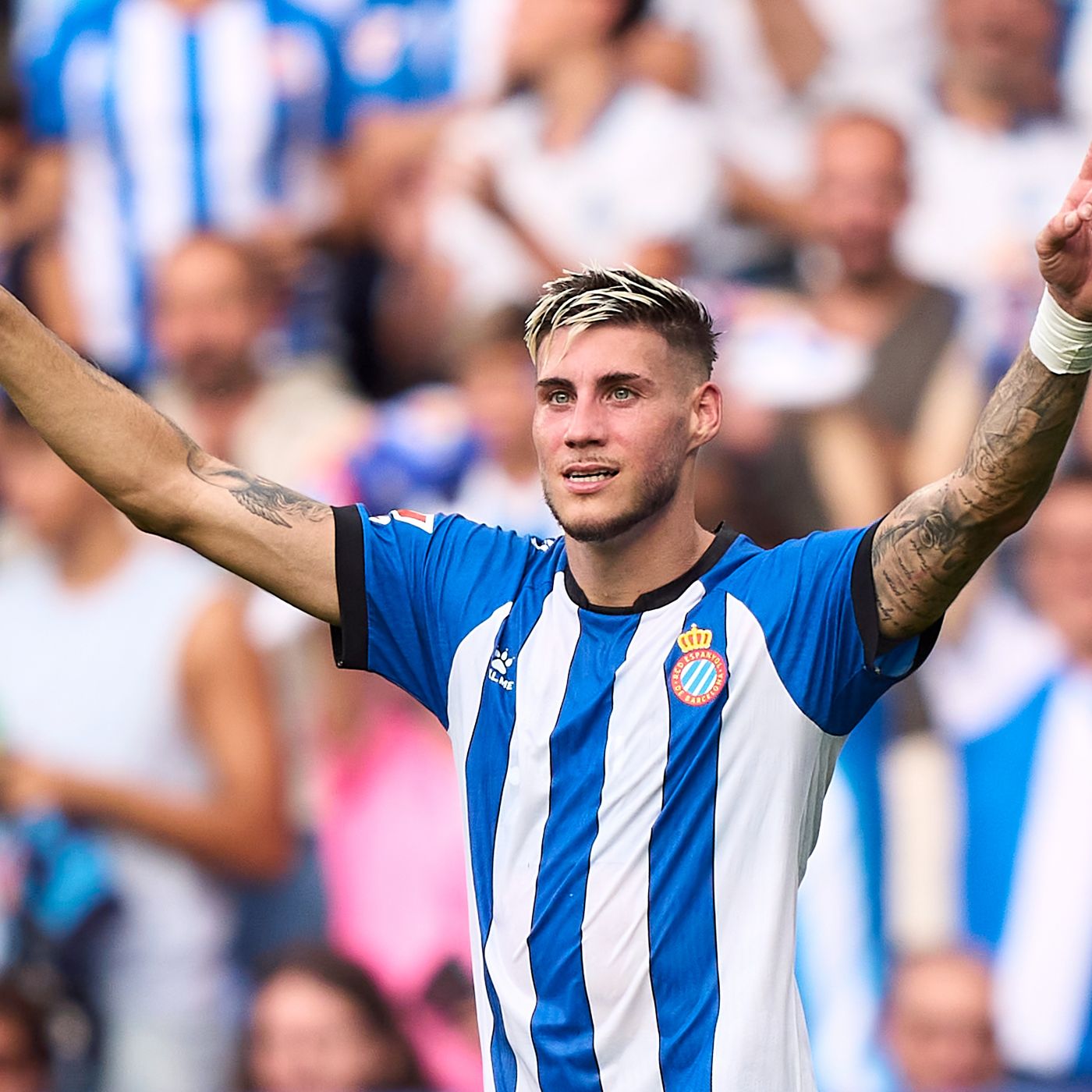 Carrusel domingo | Roberto Fernández, tras la goleada del Espanyol en 'Carrusel': "Lo del final de la temporada pasada no puede volver a ocu episode artwork