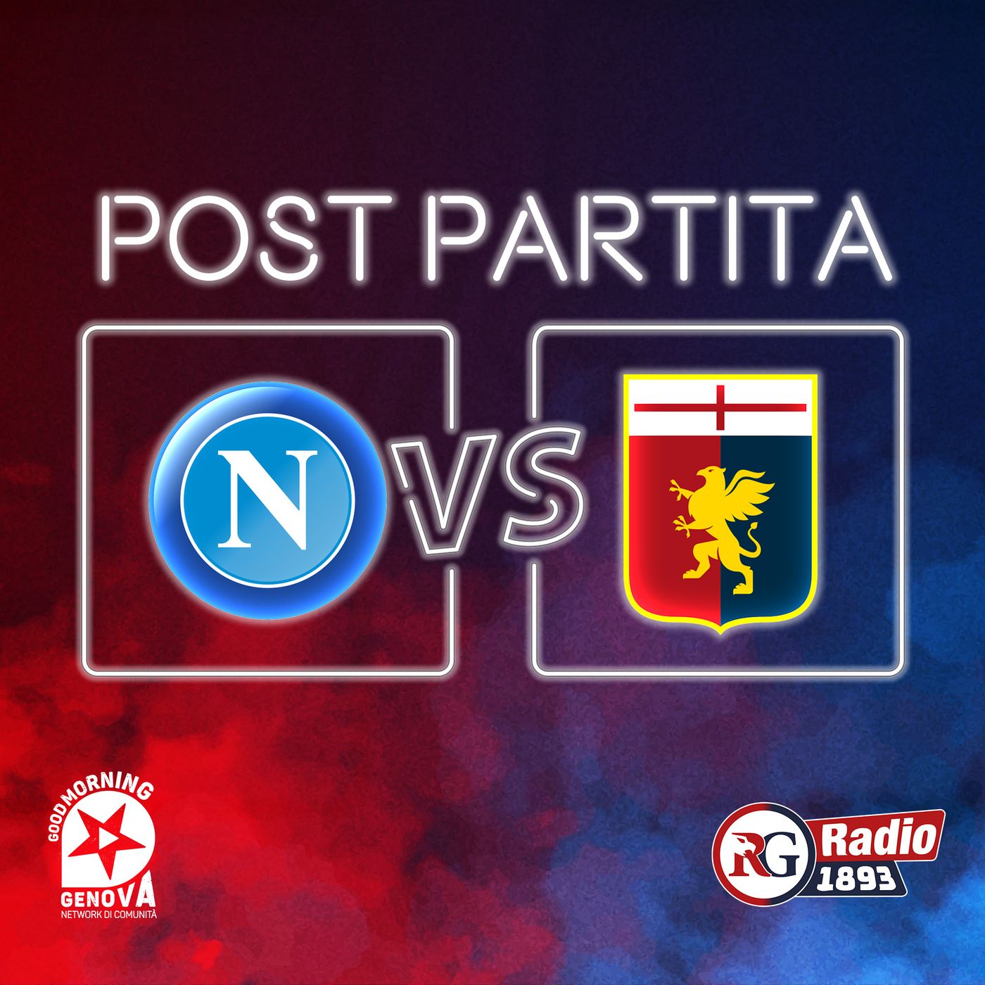 Post Partita Napoli-Genoa episode artwork