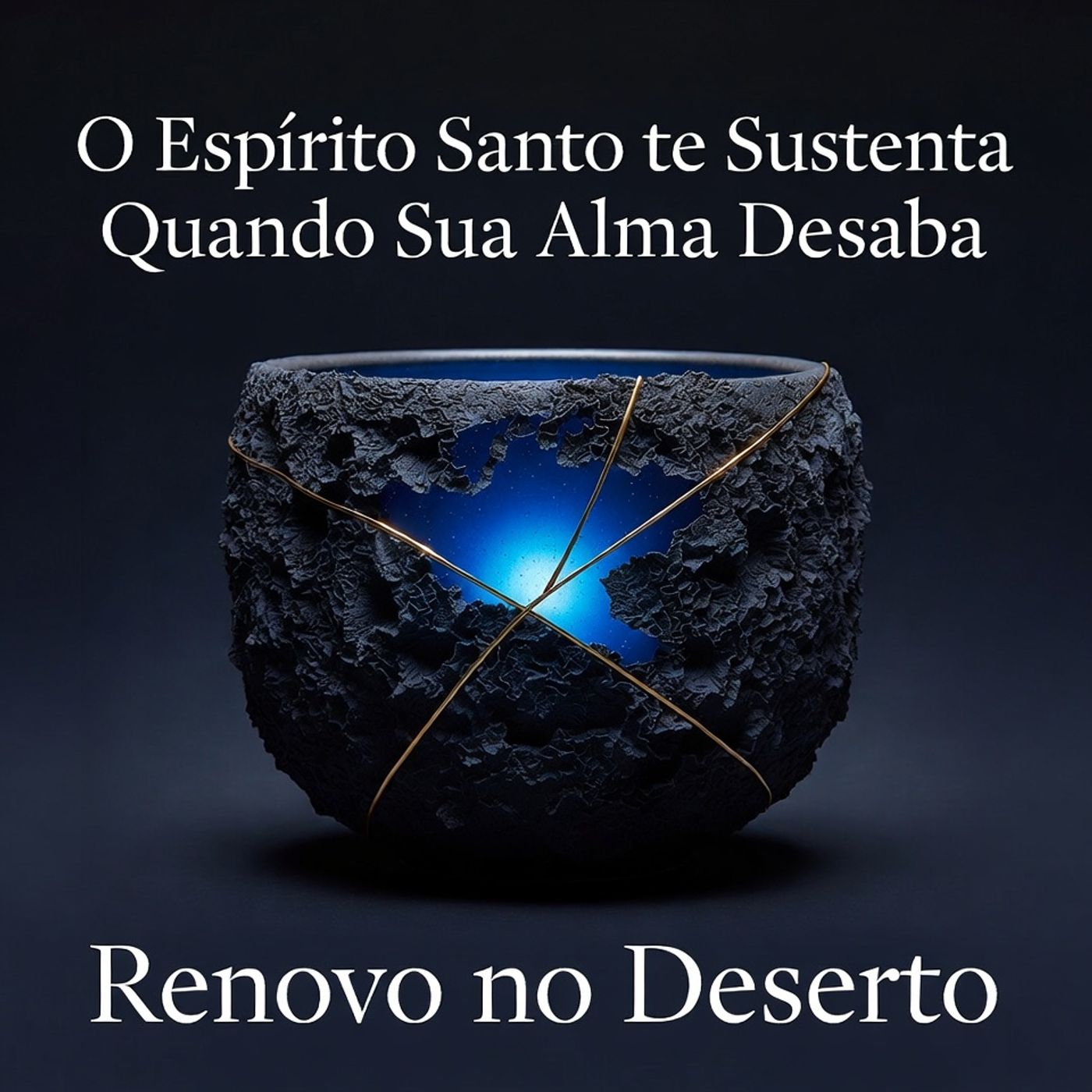 O Abraço Invisível: Como o Espírito Santo Sustenta a Alma que Desaba