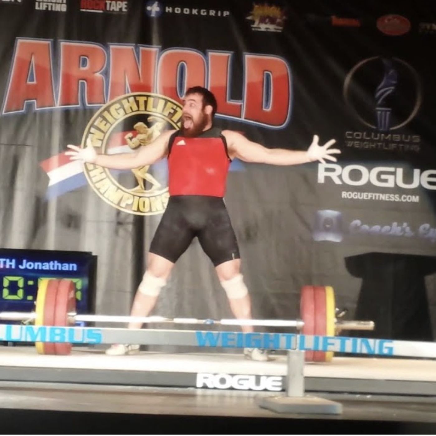 Weightlifting Talk!  1/26/2023