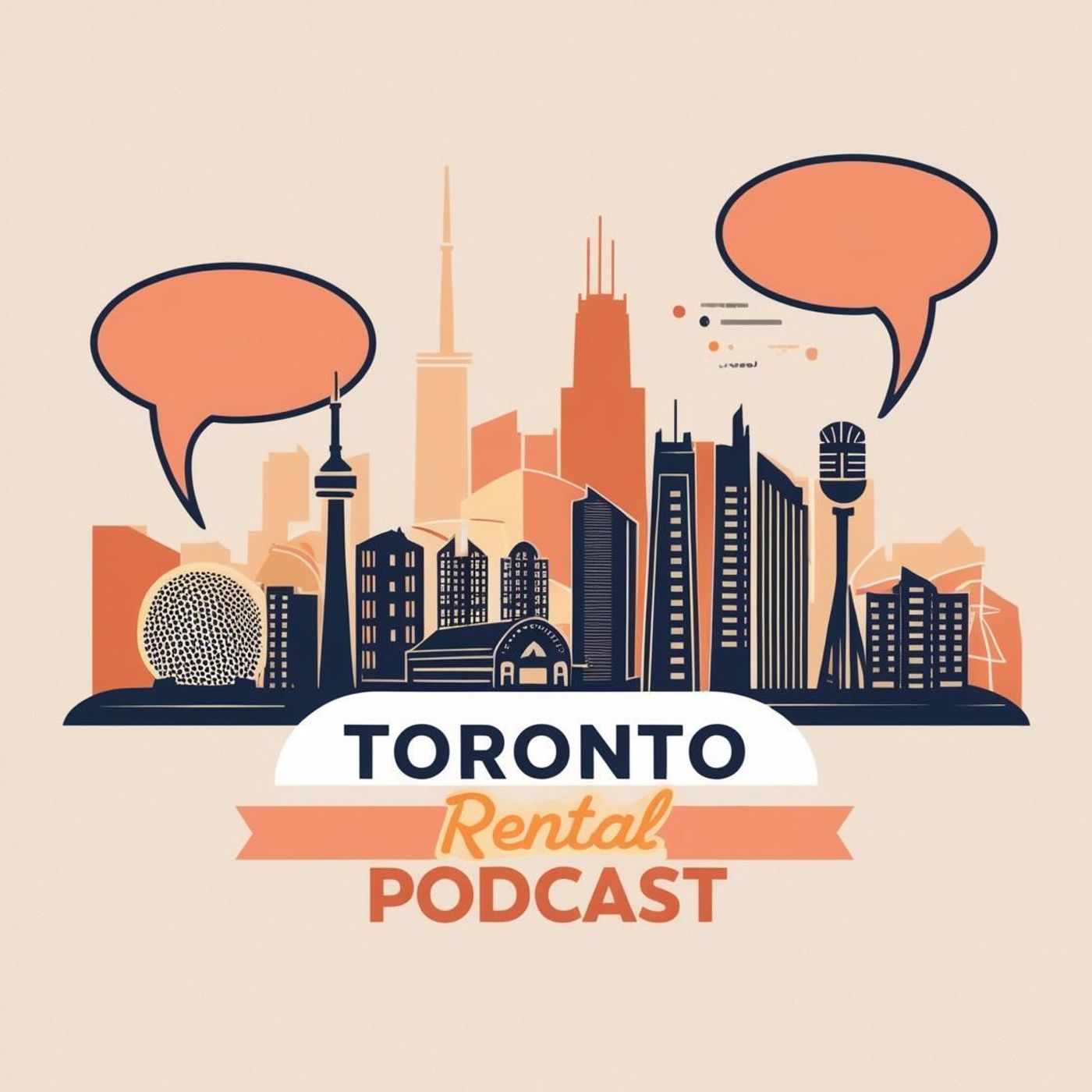 Toronto Rental Podcast episode artwork