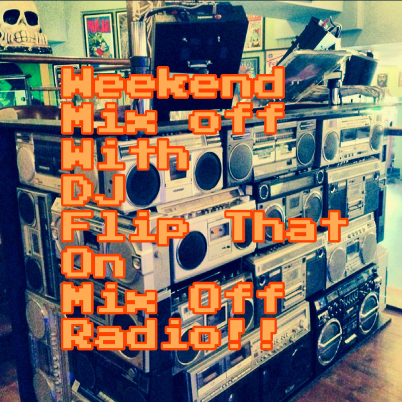 WeekEnd Mix Off 3/5/21 (Live DJ Mix)