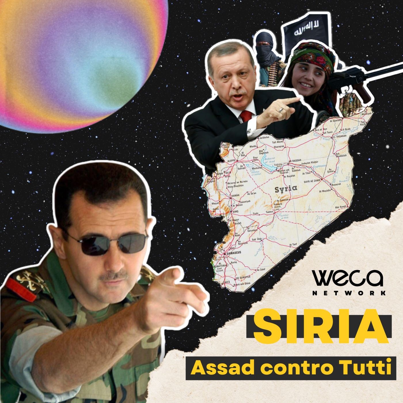 KAOS