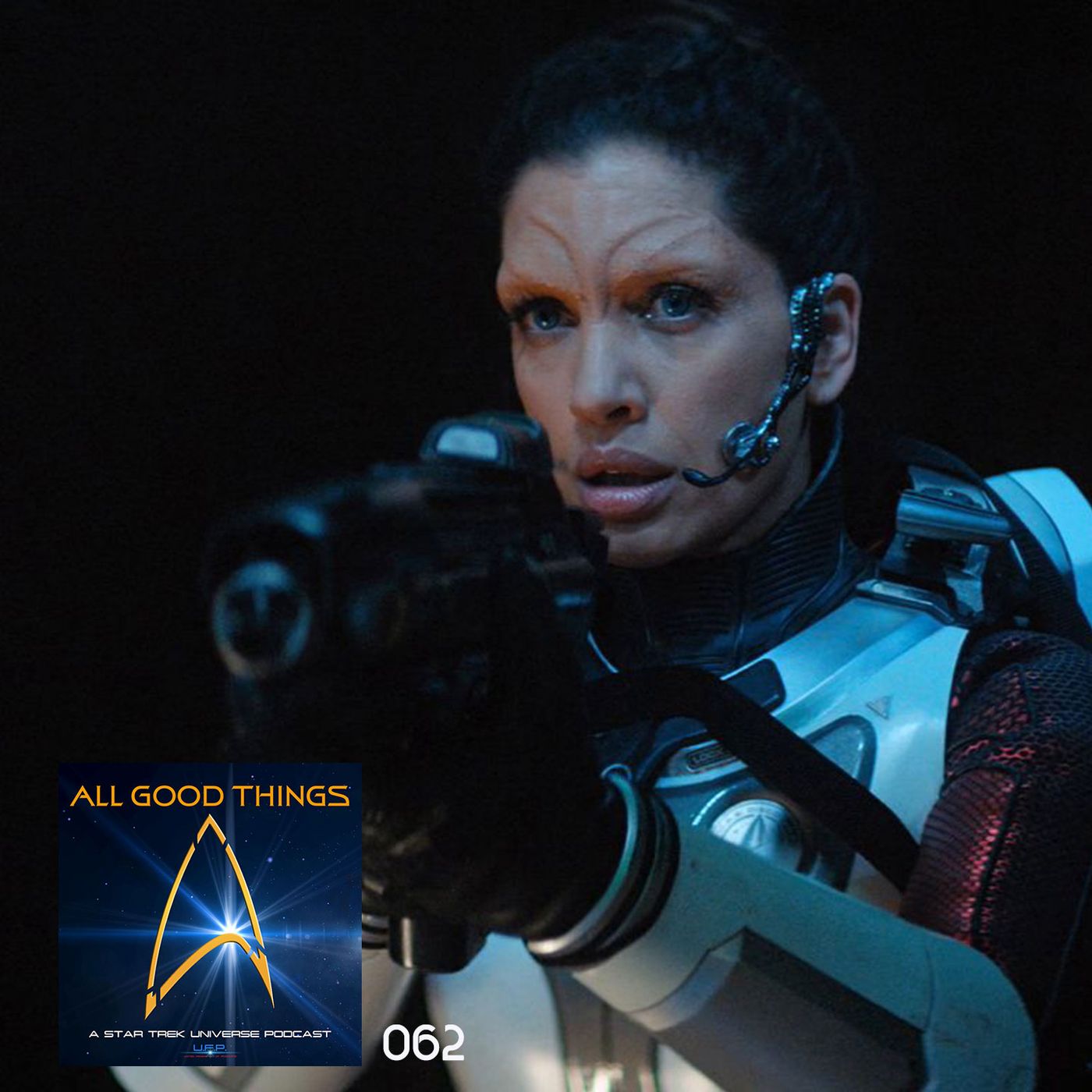 All Good Things: A Star Trek Universe Podcast