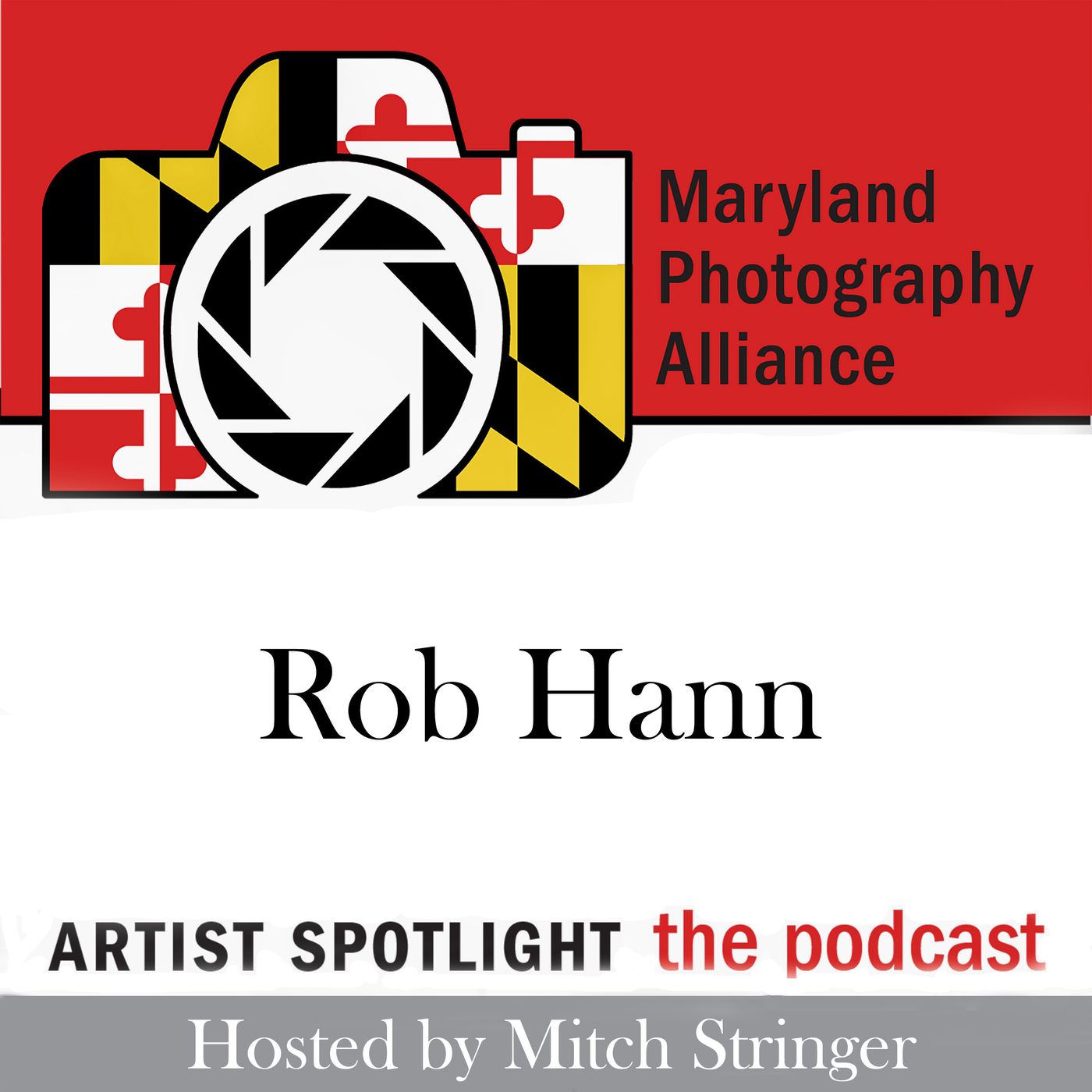 Episode 72 - Rob Hann - Road Trip Photographer