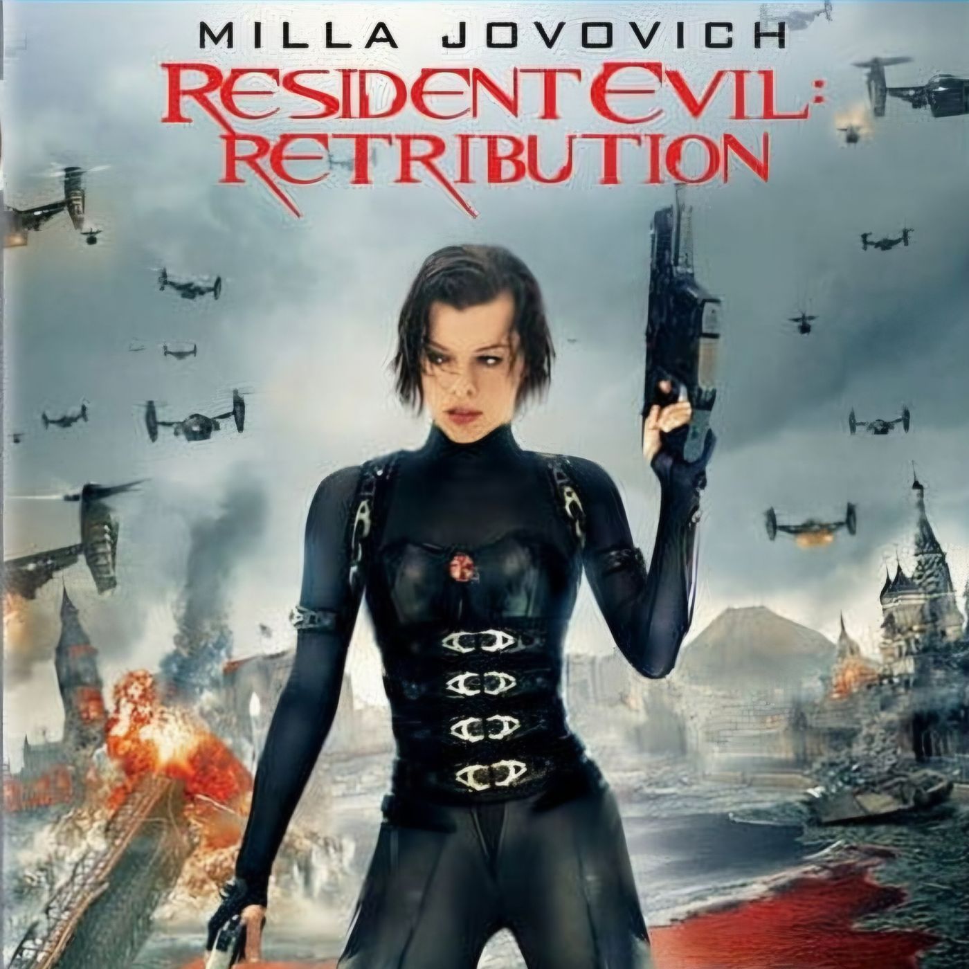 Resident Evil: Retribution 2012 (Multiverse Minutes Mini) - A Walk Through The Multiverse Episode 241