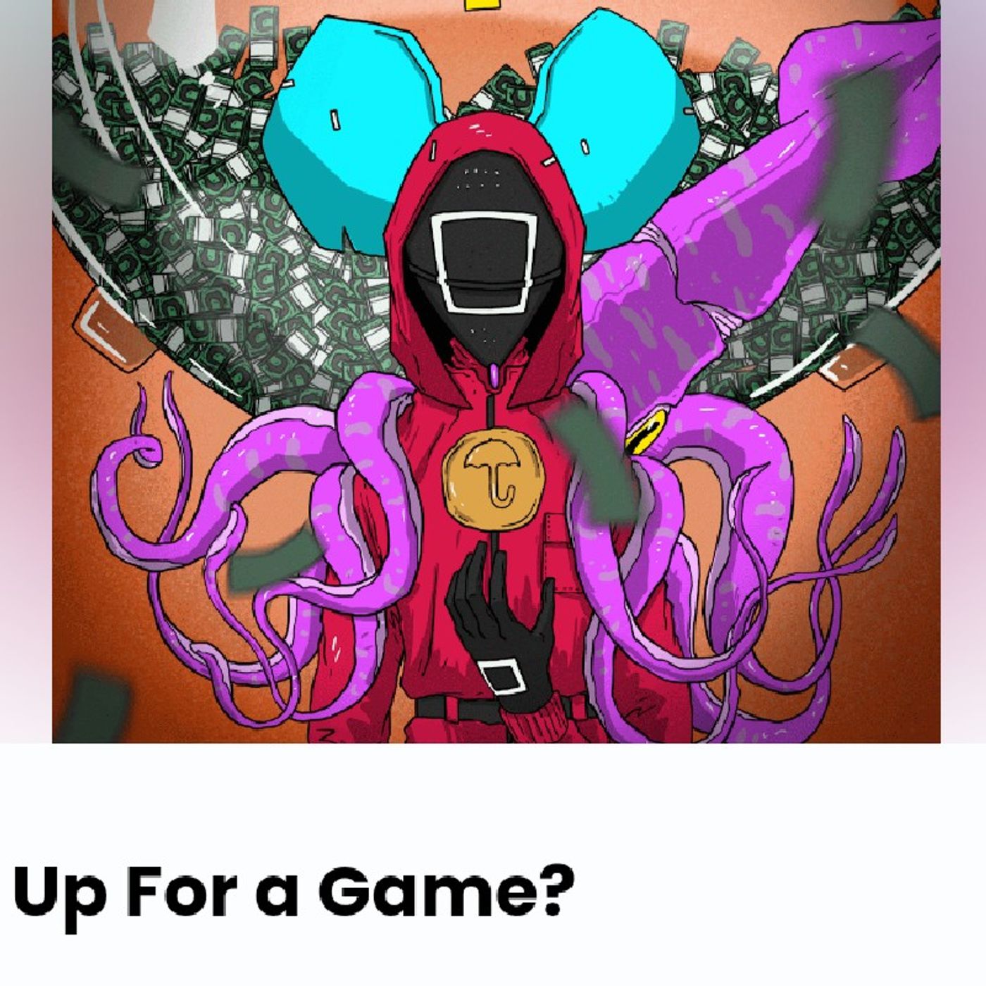 Crypto Lord Tee\'s show