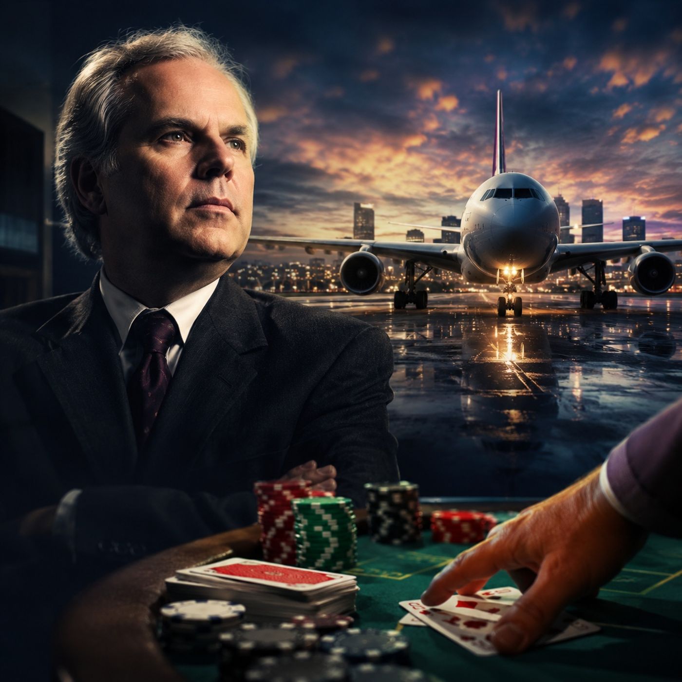 How blackjack saved FedEx from bankruptcy