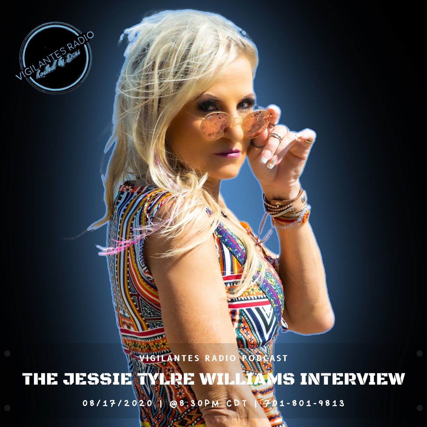 The Jessie Tylre Williams Interview. Image