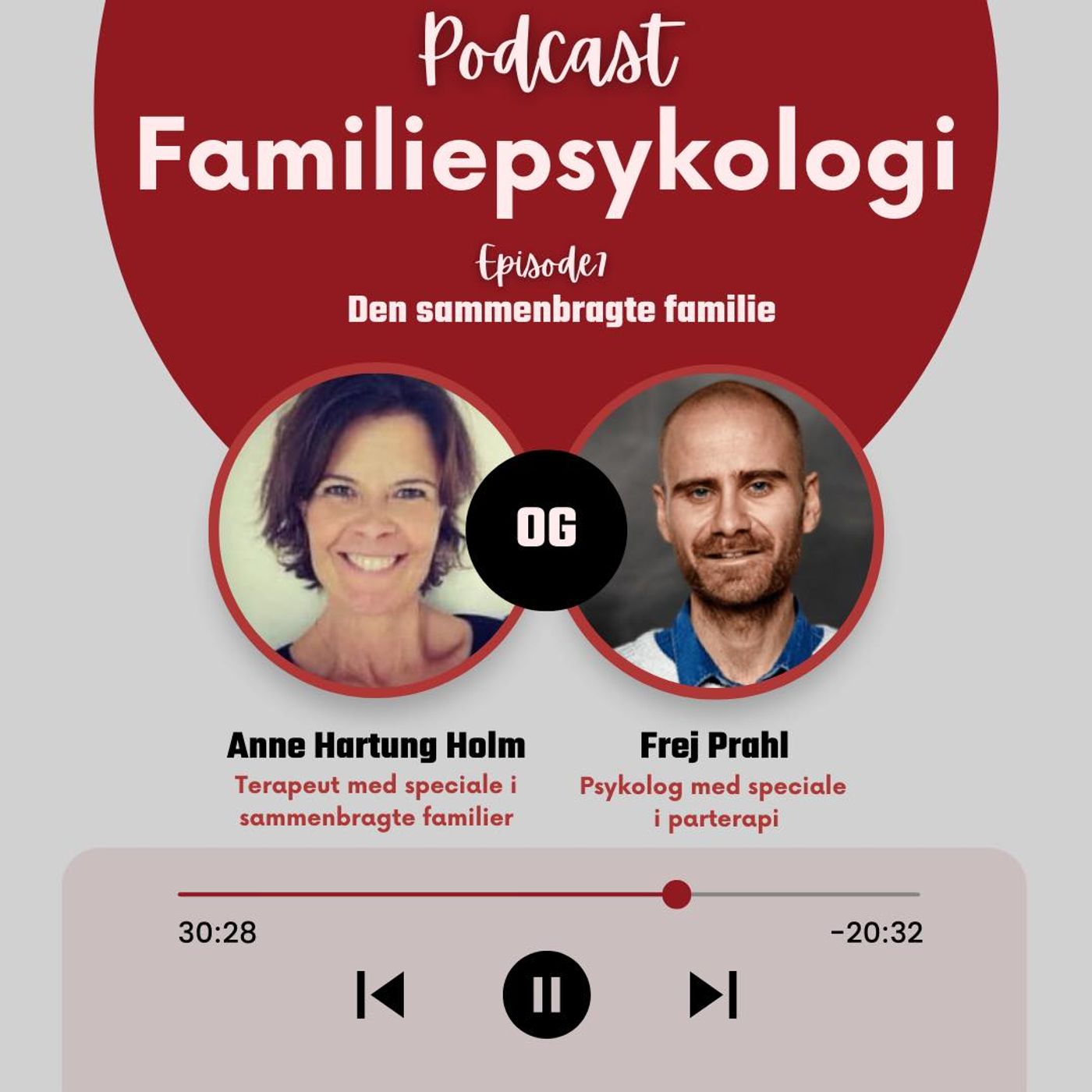 Familiepsykologi