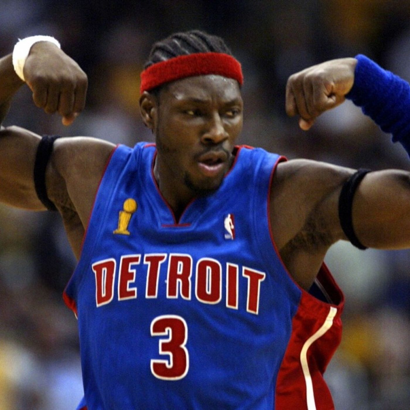 Ben Wallace - Former Pistons Great & Current Grand Rapids Drive Part-Owner episode artwork